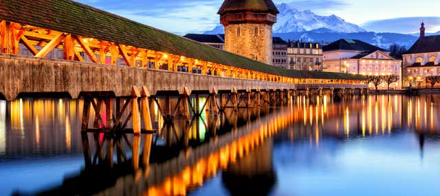 Excursión a Lucerna y Bürgenstock