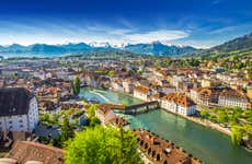 Excursion à Lucerne