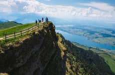 Escursione a Lucerna e al monte Rigi
