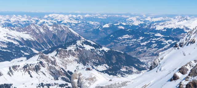 Excursão ao monte Titlis e Lucerna