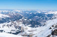 Excursión al monte Titlis y Lucerna