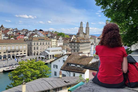 Free tour de las mujeres ilustres de Zúrich