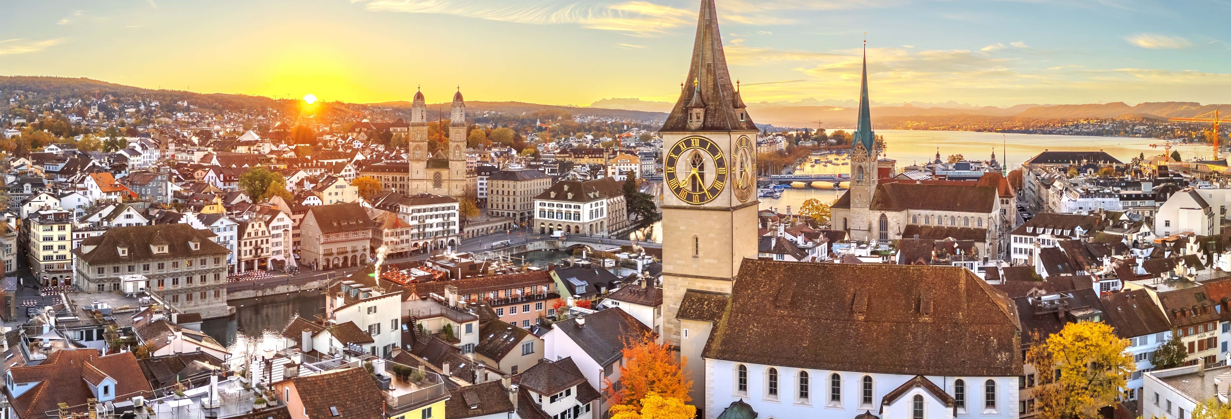 Free Tour en Zúrich