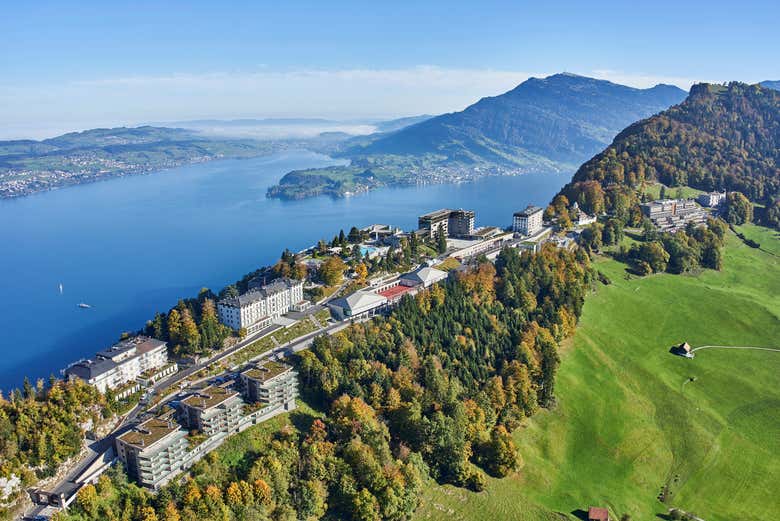 Lujoso Resort Bürgenstock