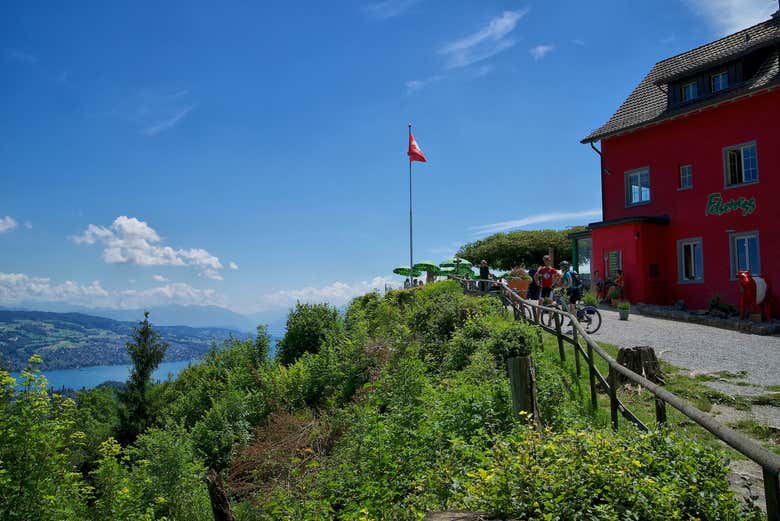 Mirante de Felsenegg