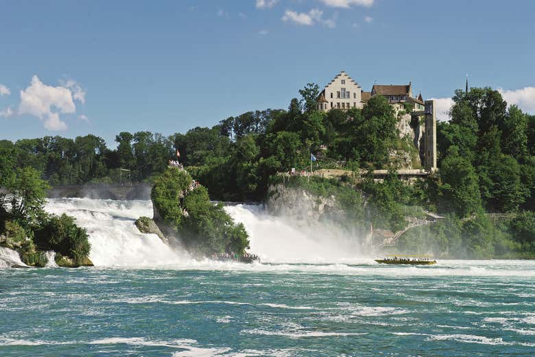 Cataratas del Rin