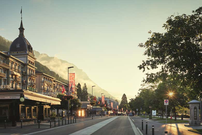 Interlaken Hoeheweg