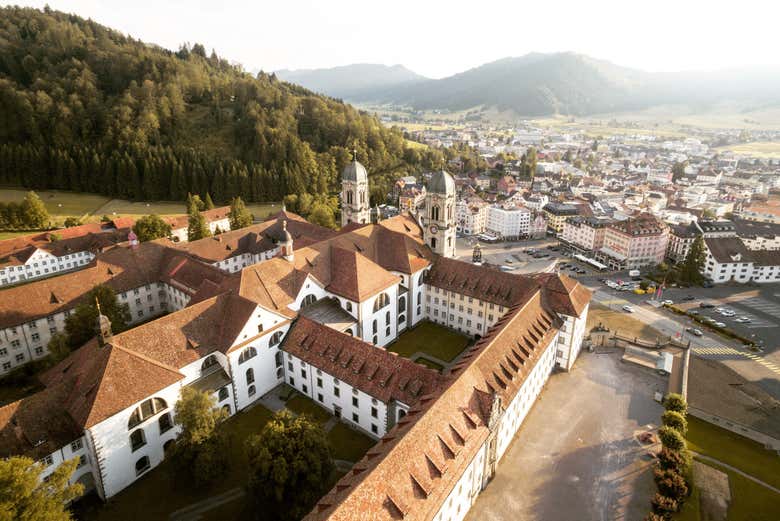 Monasterio de Einsiedeln