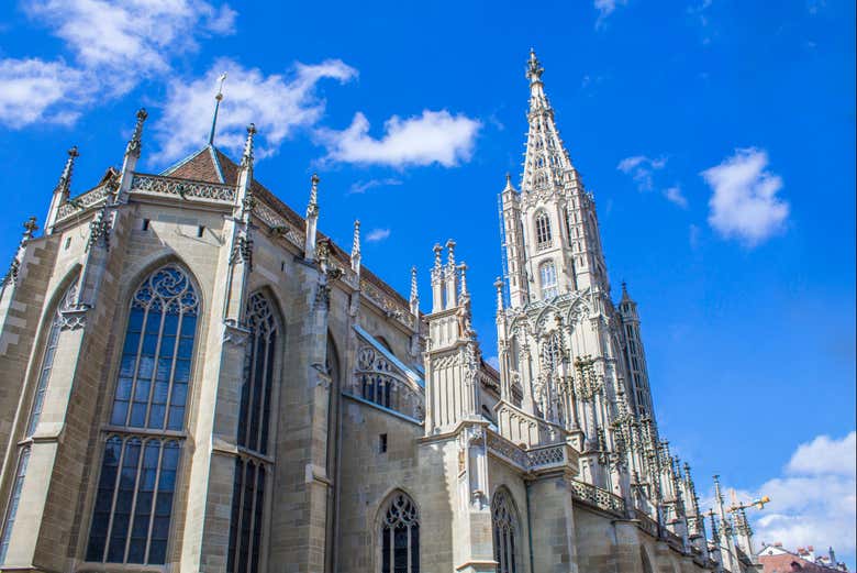 Catedral de Berna