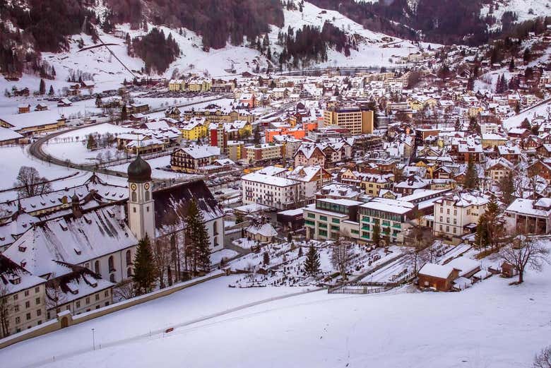 Engelberg