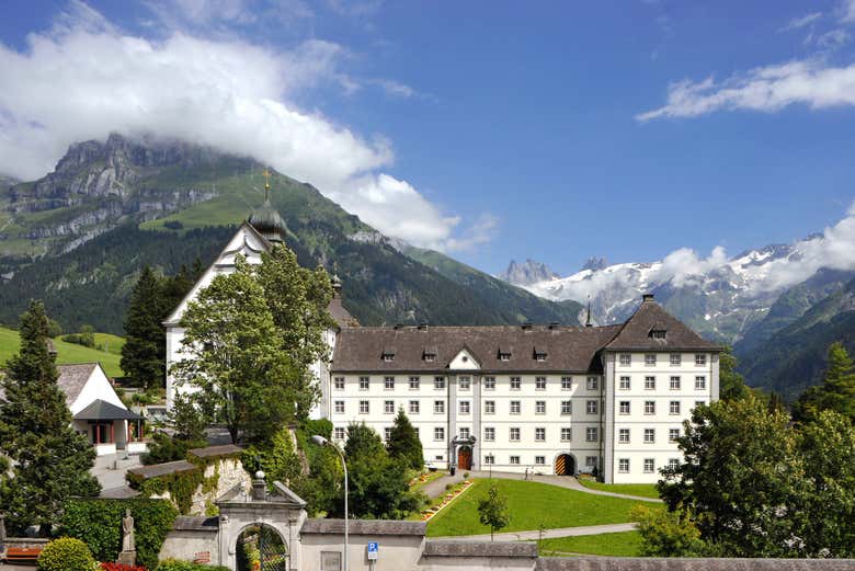 Monastère d'Engelberg