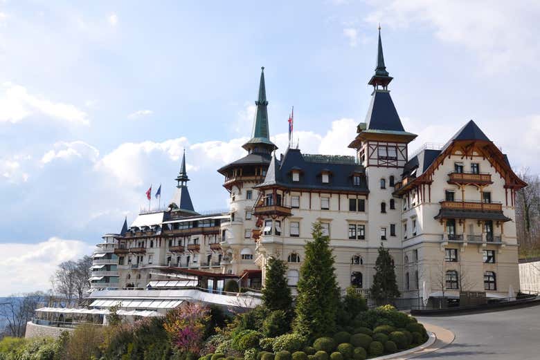 Hotel The Dolder Grand