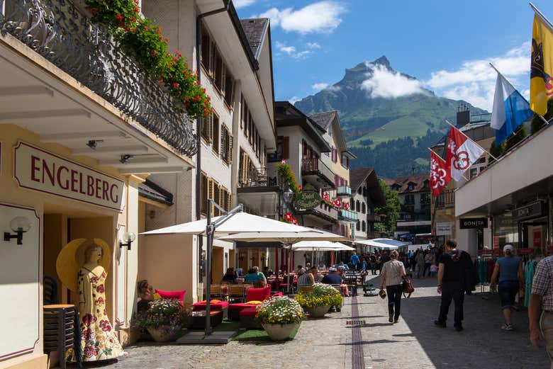 Village d'Engelberg