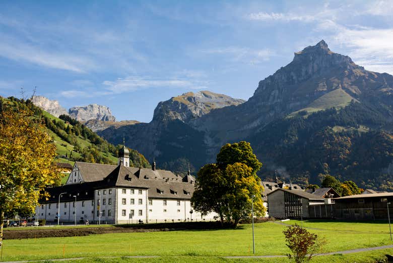 Mosteiro beneditino de Engelberg