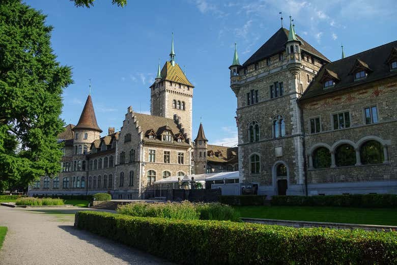Museu Nacional Suíço