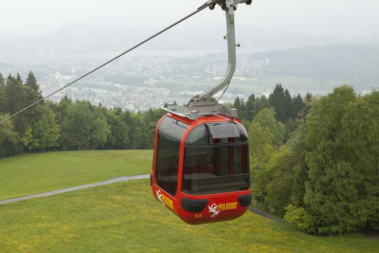Teleférico