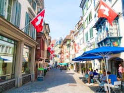 Calle Augustinergasse