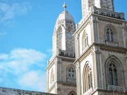 Torres de la Iglesia de Grossmünster
