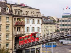 Polybahn de Zurich
