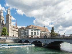 Église Grossmünster à Zurich - Horaires, prix et adresse Église Grossmünster à Zurich - Horaires, prix et adresse