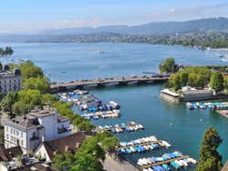 Lago Zurich