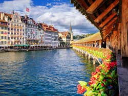 Muelle de Lucerna