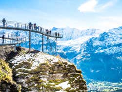 Mirador First Grinderwald