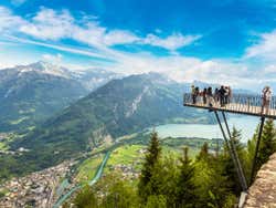 Mirador Harder Kulm