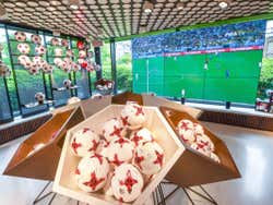 Exposiciones del Museo de la FIFA
