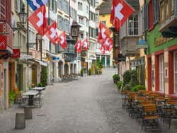 Calles de Niederdorf