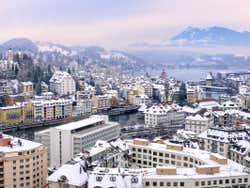 Panorámica de Lucerna