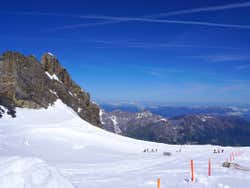 Parque glacial de Titlis