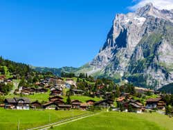 Pueblo de Grindelwald