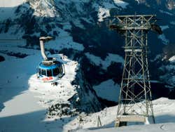Teleférico del Monte Titlis