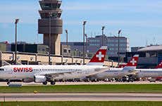 Aéroport international de Zurich