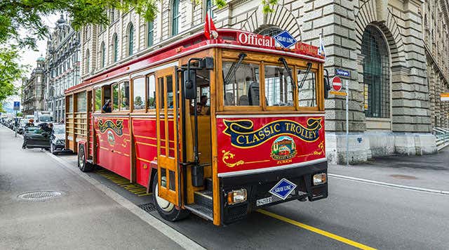 Bus de Zurich - Lignes, horaires et tarifs des bus de Zurich