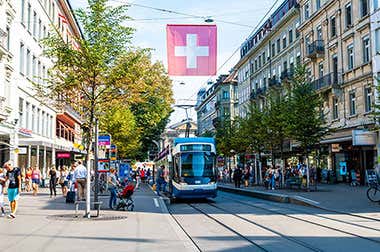 Bahnhofstrasse