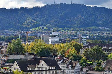 Colline du Lindenhof
