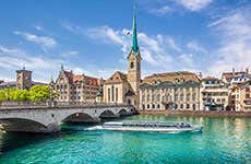 Église de Fraumünster