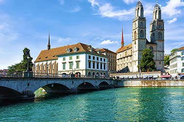 Église Grossmünster