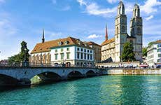 Église Grossmünster