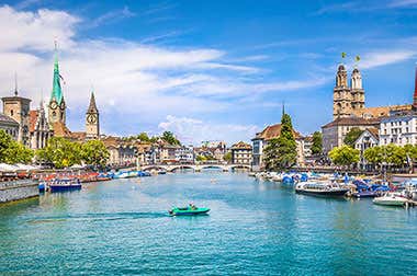 Lac de Zurich