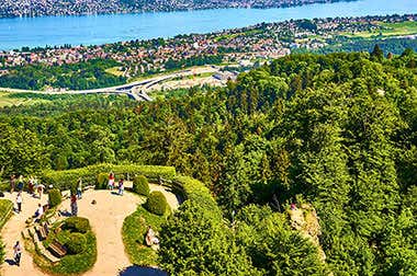 Sommet Uetliberg