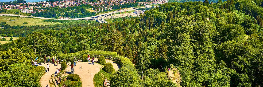 Monte Üetliberg de Zúrich