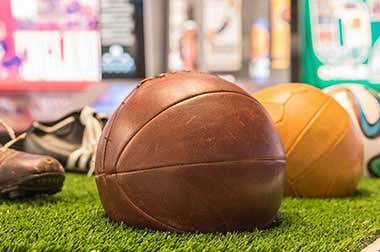 Musée de la FIFA à Zurich