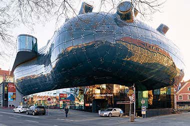 Musée Kunsthaus de Zurich