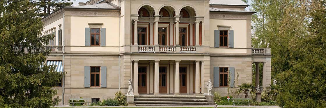Musée Rietberg de Zurich