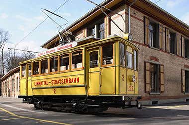 Musée du Tram de Zurich