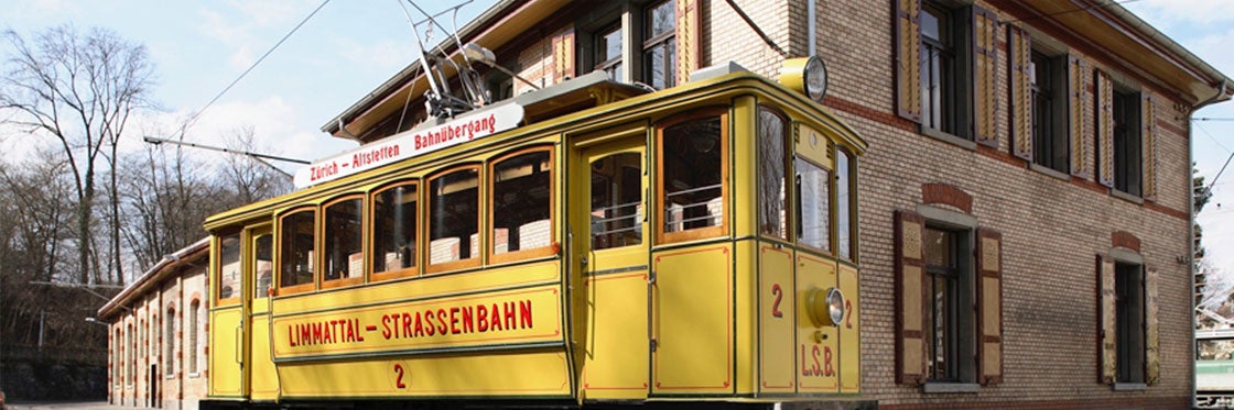 Musée du Tram de Zurich