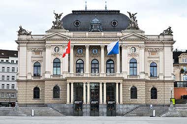 Opéra de Zurich